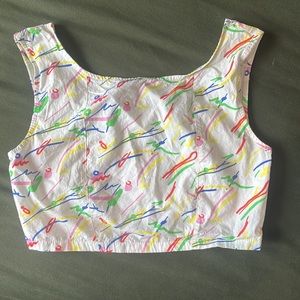 Urban Outfitters Crop Top